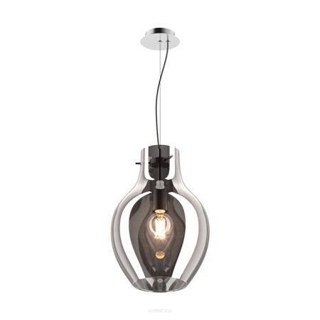 Lampa wisząca BRESSO P19066A-D28 Zuma Line Modernistyczna o średnicy 28 cm