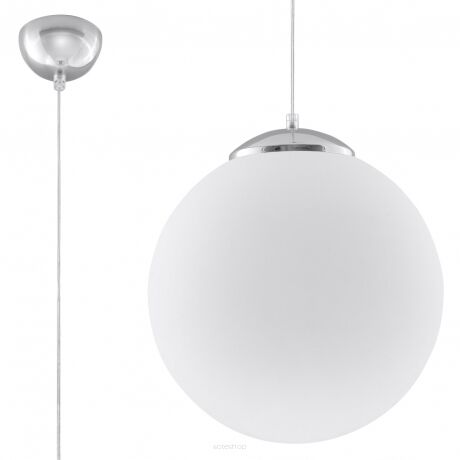  Designerska Lampa Wisząca UGO 20 kula SOLLUX LIGHTING  SL.0263
