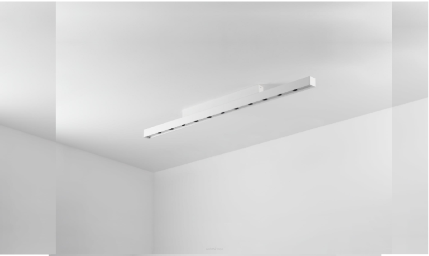 Oprawa natynkowa RAY multi.dot NT 1414 On-Off 3.2264 LABRA 141,4 cm listwa LED