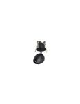Lampa sufitowa reflektor OVUM 1 SPOT AZ3093 Azzardo Wpuszczana czarna LED - 2