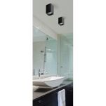 PLAFON lampa sufitowa MINI SQUARE AZ1382 Azzardo Techniczna geometryczna i bardzo funkcjonalna - 2