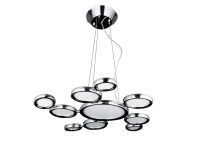 Lampa wisząca SATELLITE AZ1786 Azzardo Nowoczesny o niepowtarzalnym designie LED  - 2
