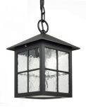 Lampa wisząca WENECJA K 1018/1/KW SU-MA KLASYCZNA LATARNIA ZEWNĘTRZNA - 3