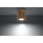 Plafon Sufitowy ORBIS Drewno SOLLUX LIGHTING SL.0492 - 3