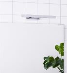 Kinkiet NEPTUNUS 107865 Markslojd Nowoczesny łazienkowy chrom długość 38 cm IP44 6W - 2