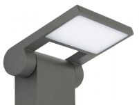 Zewnętrzna lampa stojąca NEO 11702-1000 DG SU-MA  regulowana ogrodowa - 4