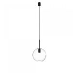 Lampa wisząca Sphere L E27 czarna 7850 - 2