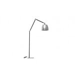 Podstawa lampy podłogowej ZYTA FLOOR Wykonana z aluminium o czarnym wykończeniu - 4