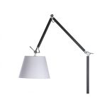 Podstawa lampy podłogowej ZYTA FLOOR Wykonana z aluminium o czarnym wykończeniu - 3