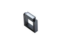 Lampa ścienna kinkiet FRAME WALL AZ2132 Azzardo Zewnętrzny nowoczesny obrotowy o szarym wykończeniu IP54 - 2