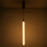 1237 COMO LAMPA WISZĄCA TYTAN ZUMALINE - 4