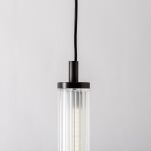 1237 COMO LAMPA WISZĄCA TYTAN ZUMALINE - 6
