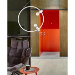 Lampa wisząca ORSOLA AZ3353 Azzardo Nowoczesna 2 źródła światła na okręgu - 2
