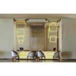 Lampa wisząca OPERA XL AZ3140 Azzardo Niecodzienna fantastyczna złożona z 4 figur geometrycznych  - 2