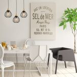 Lampa wisząca KANE BLACK 3xE27 MILAGRO MLP4795  - 2