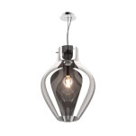 Lampa wisząca BRESSO P19066A-D38 Zuma Line Modernistyczna o średnicy 38 cm - 2