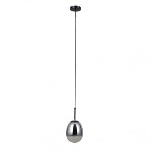 Lampa wisząca Meolo PND-40825-1-BK Italux