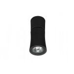 Lampa sufitowa plafon LINO AZ1477 Azzardo Techniczna łamana tuba z aluminium  - 2
