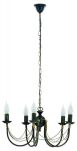 Lampa wisząca ARES V 205 Nowodvorski Antyczne wykończenie ᴓ 54 cm - 2