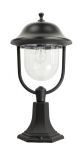 Lampa stojąca ogrodowa PRINCE K 4011/1/O SU-MA RETRO LATARNIA ZEWNĘTRZNA - 4