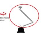 Podstawa  lampy wiszącej ZYTA S PENDANT Aluminium - 2