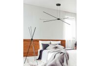 Lampa podłogowa JAX FLOOR AZ3136 Azzardo Oryginalna nietypowa lampa podłogowa regulowana LED - 2