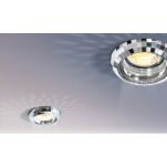 Lampa sufitowa wpuszczana CLOE AZ1466 Azzardo Nowoczesne oczko sufitowe eleganckie  - 2