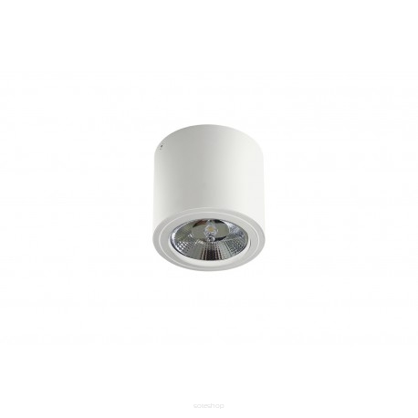 Lampa sufitowa ALIX 230V AZ3541 Azzardo Nowoczesna lampa techniczna tuba ruchome źródło światła