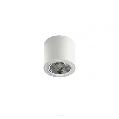 Lampa sufitowa ALIX 230V AZ3541 Azzardo Nowoczesna lampa techniczna tuba ruchome źródło światła