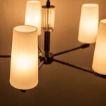 1246 VINCENZA LAMPA WISZĄCA TYTAN ZUMALINE - 5