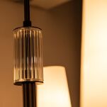 1246 VINCENZA LAMPA WISZĄCA TYTAN ZUMALINE - 6