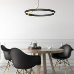 MD3689-1M-3BGT MALU LAMPA WISZĄCA ZUMALINE - 4