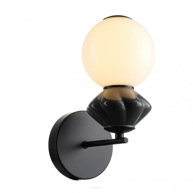 Kinkiet Balos WL-94921-1B-BK Italux