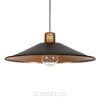 Lampa wisząca GARRET M 6444 Nowodvorski Loftowa czarno-miedziana śr. 50 cm