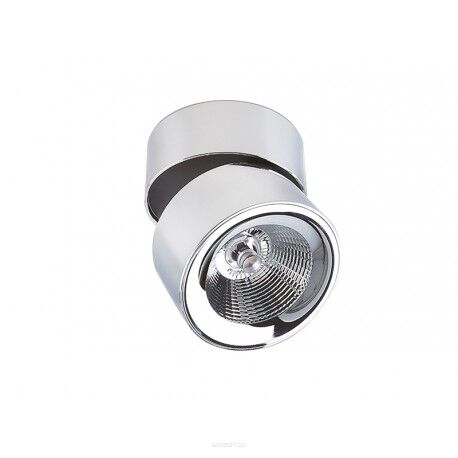 Lampa sufitowa plafon SCORPIO AZ1452 Azzardo Natynkowa z ruchomym źródłem światła  LED  