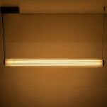 1236 COMO LAMPA WISZĄCA TYTAN ZUMALINE - 4