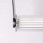 1236 COMO LAMPA WISZĄCA TYTAN ZUMALINE - 6