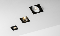Oprawa wpuszczana MULTIVA EVO 115.1 Trimless - wkład edge.LED 12W On-Off Labra 4.1810 - 4