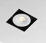 Oprawa wpuszczana MULTIVA EVO 115.1 Trimless - wkład edge.LED 12W On-Off Labra 4.1810 - 2