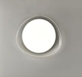 FM2201001-470 AURA LAMPA SUFITOWA BIAŁA ZUMALINE - 2