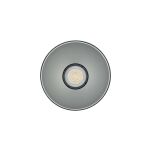 Plafon Point Tone GU10 czarno/srebrny 8223 - 2