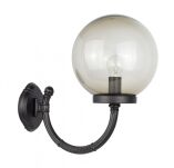 Kinkiet zewnętrzny KULE CLASSIC K 3012/1/K 250 P SU-MA STYLOWY - 2