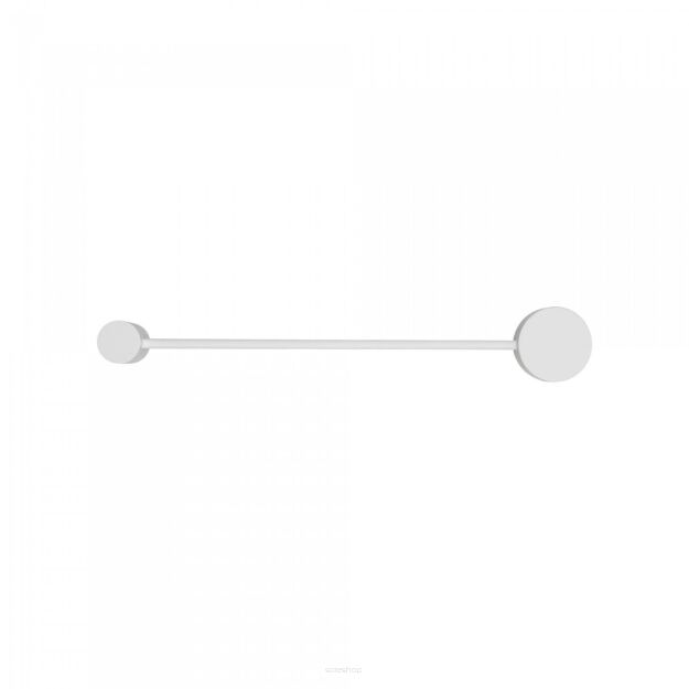 Kinkiet Orbit I GX53 biały 7802