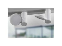 Lampa sufitowa GALENA AZ1457 Azzardo Designerski plafon o białym wykończeniu LED - 3