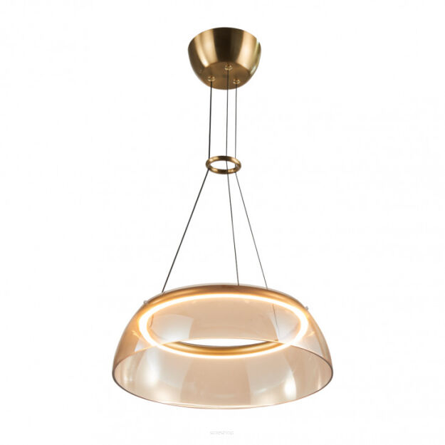 Lampa wisząca Torpe PND-24030-1-GD Italux