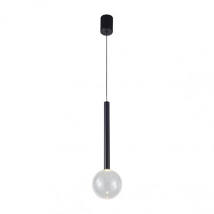 Lampa wisząca Alinos PND-24019-1A-BK Italux