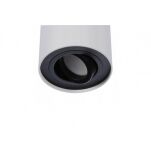Lampa sufitowa plafon BROSS 1 AZ1436 Azzardo Minimalistyczna techniczna tuba ruchome źródło światła  - 2