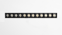 Oprawa sufitowa SHIFT 12.1 WP Trimless On-Off 4.2158 LABRA designerska LED - 4