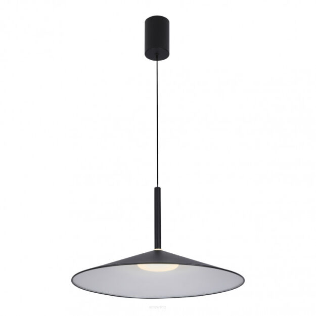 Lampa wisząca Sardena PND-01510-L-BK Italux