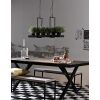 Lampa wisząca TRAY 105780 Markslojd półka czarna łańcuch - 2